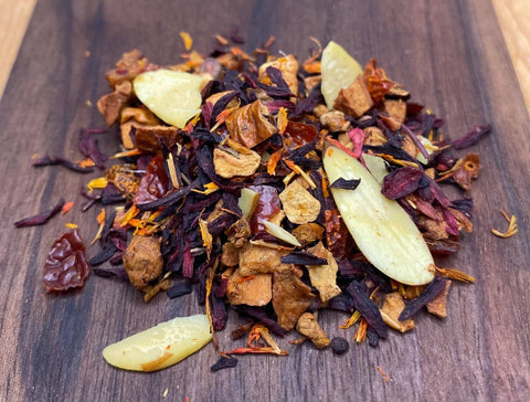 Madagascar Almond Tea Spice