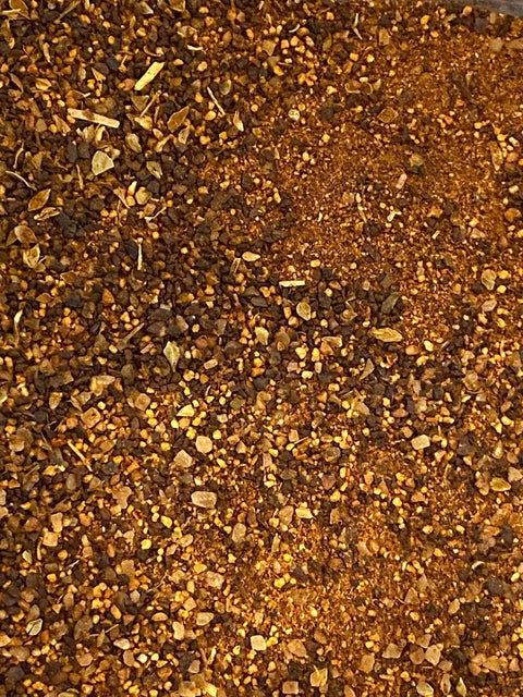 Coffee Steak Rub