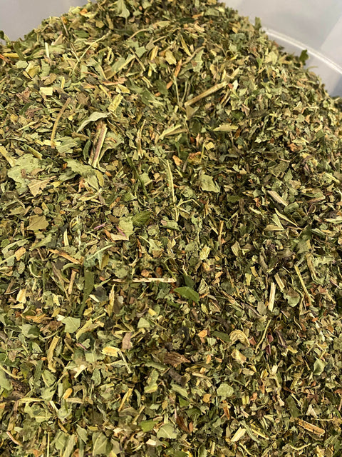 Hemp & Nettle Nirvana