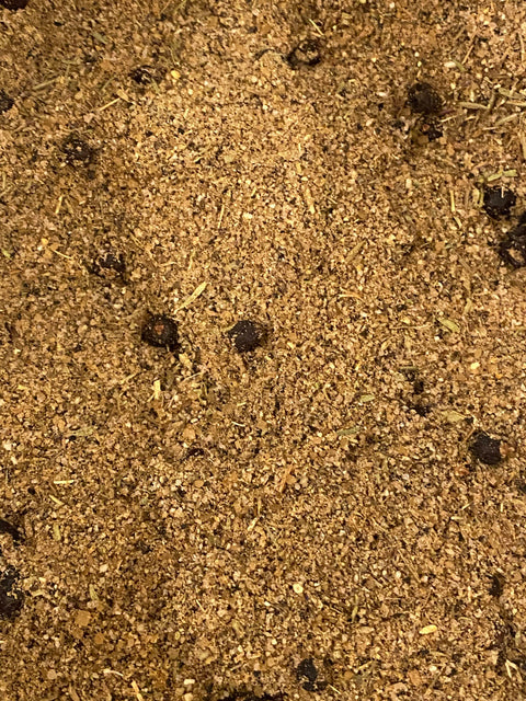 Wild Game Rub
