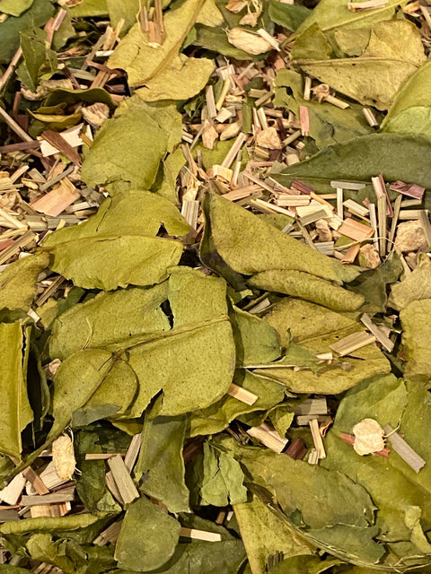 Lemon Lime Tea
