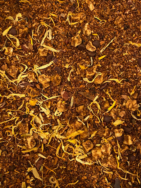 Rooibos Pecan Turtle