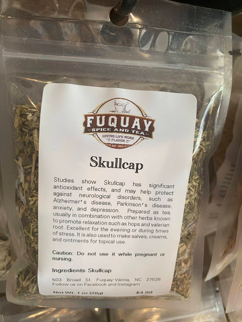 Skullcap