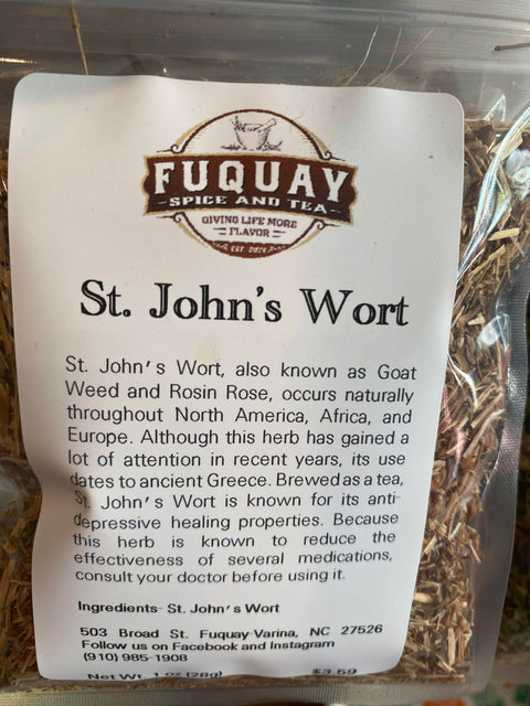 St. John's Wort