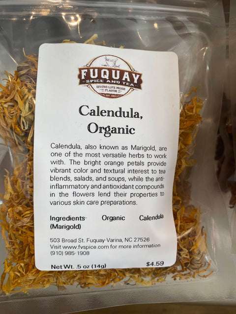 Calendula Organic