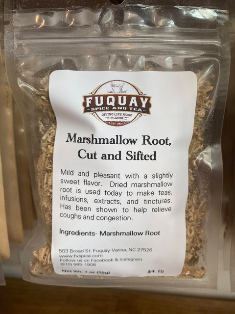 Marshmallow Root, Organic