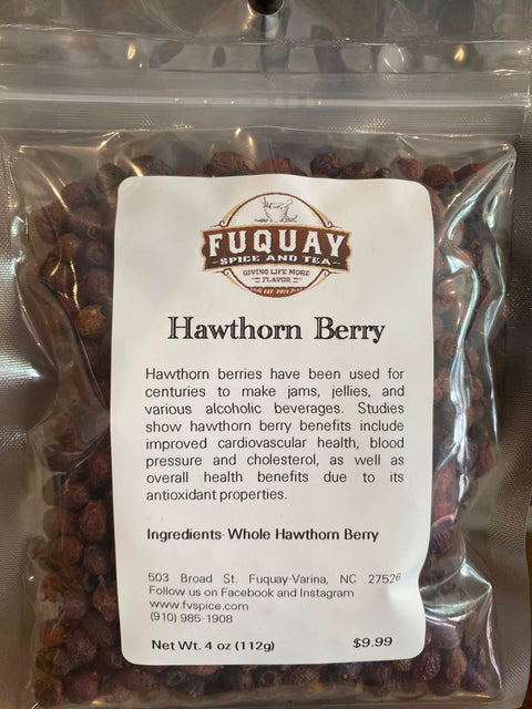 Hawthorn Berry