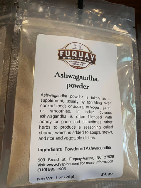 Ashwagandha Powder