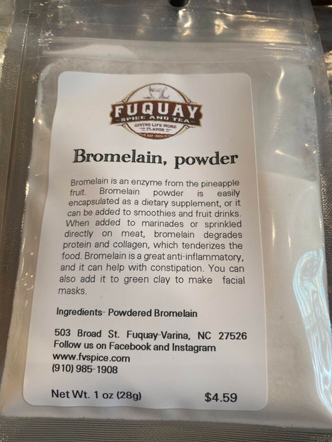 Bromelain Powder