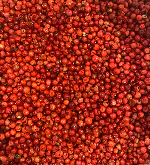 Peppercorn, Pink