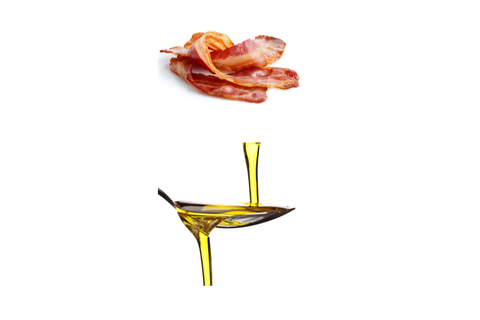 Bacon Olive Oil 375ml