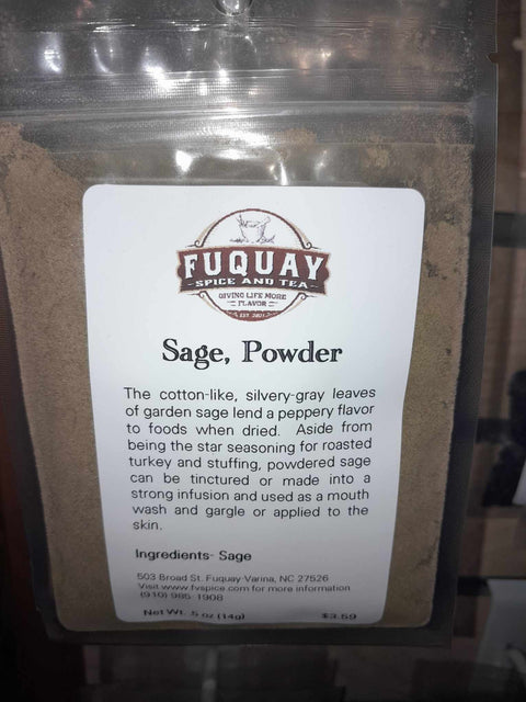 Sage Powder