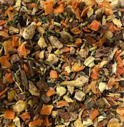 Botanical Balance Blend, Organic