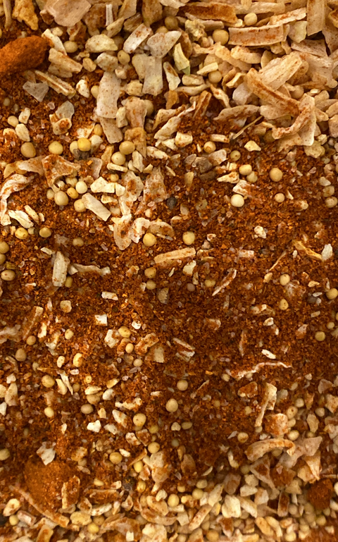 Buffalo Seasoning