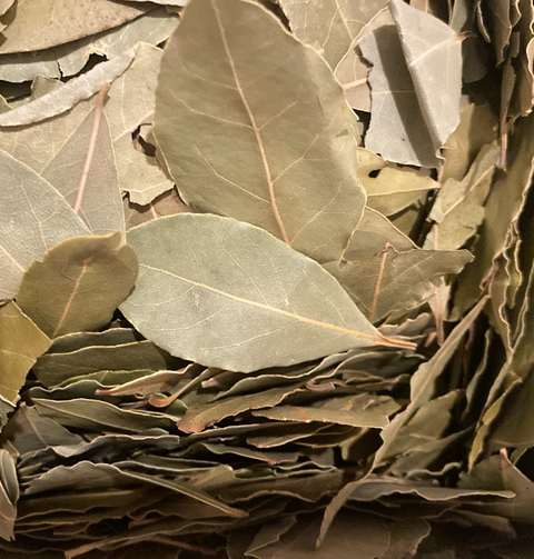 Bay Leaf, whole