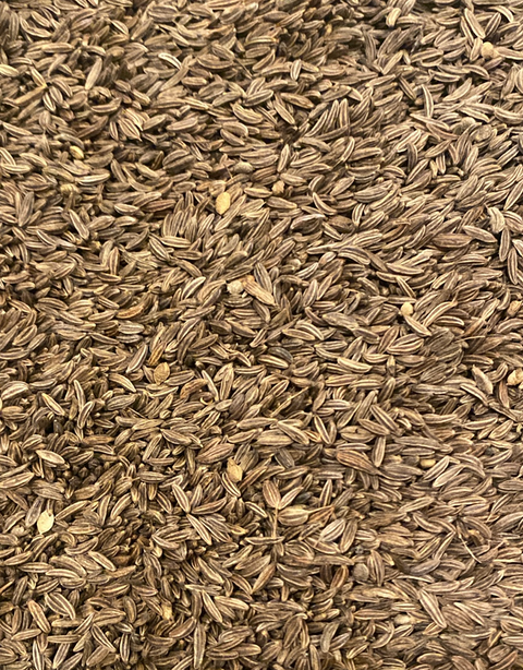 caraway seed, whole