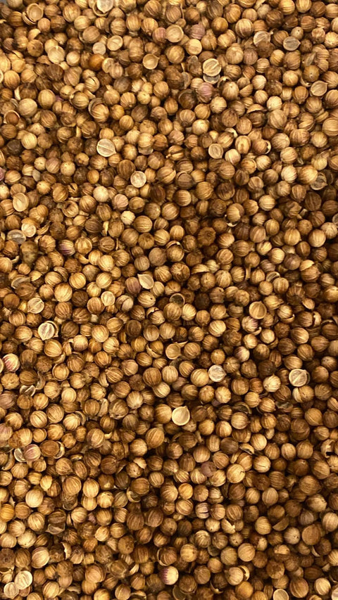 Coriander Seed, whole
