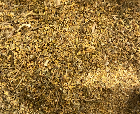 Fennel Pollen