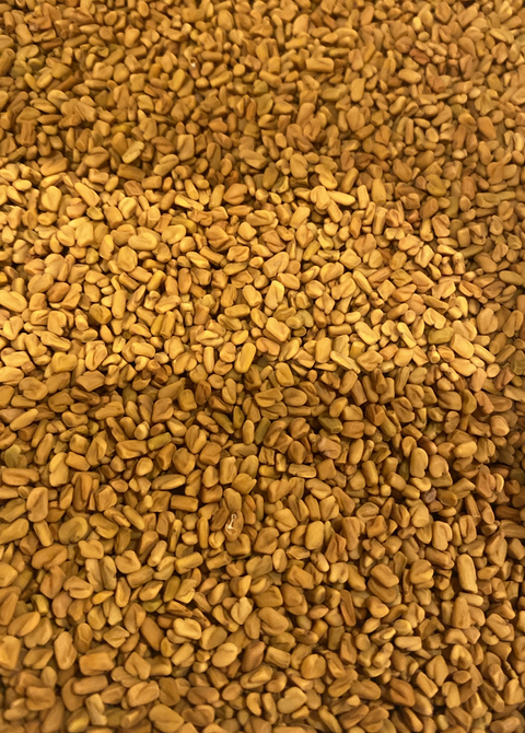 Fenugreek Seed, whole