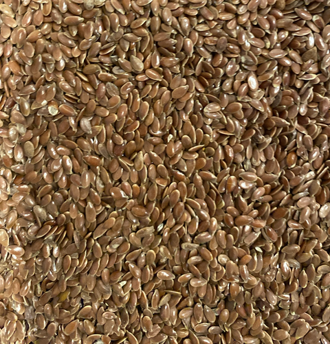 Flax Seed, whole