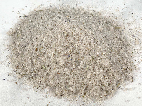 Lavender Sugar