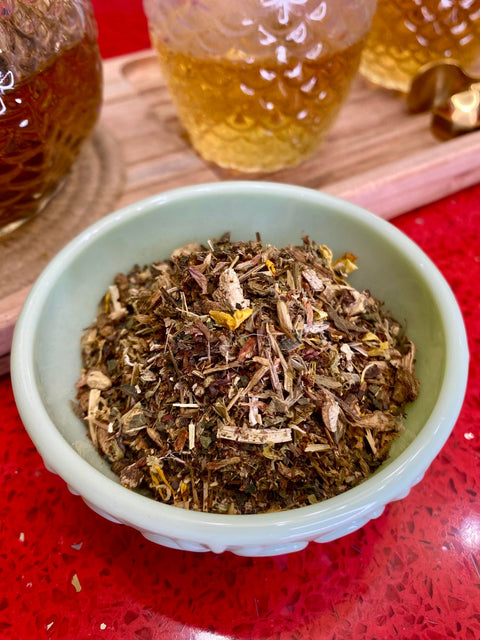 Nourishing Skin Tea