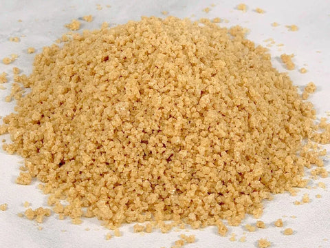Ginger Sugar