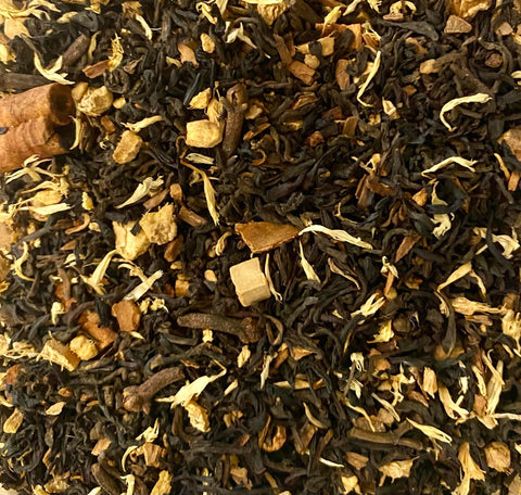 Maple Chai Pu'erh