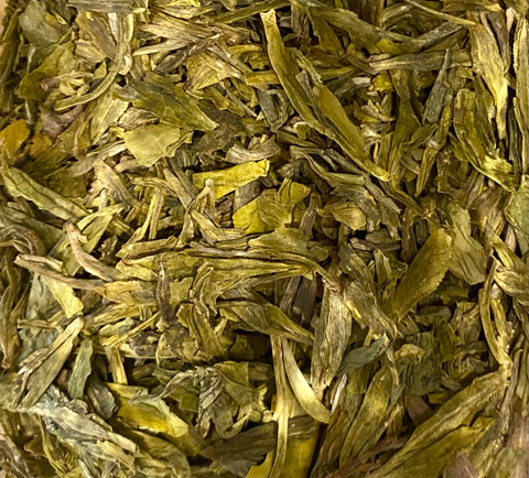 Dragon Well Organic