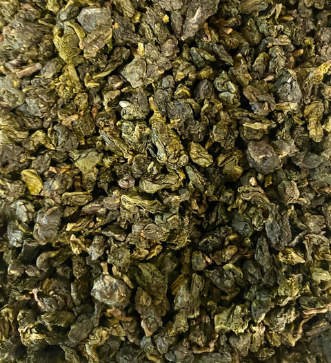 Milky Oolong Organic