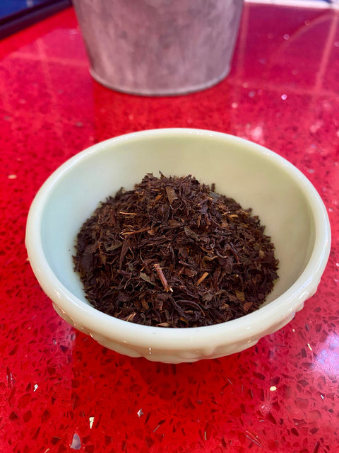 Wakoucha Japanese Black