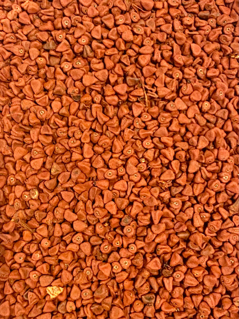 Annatto Seed, whole