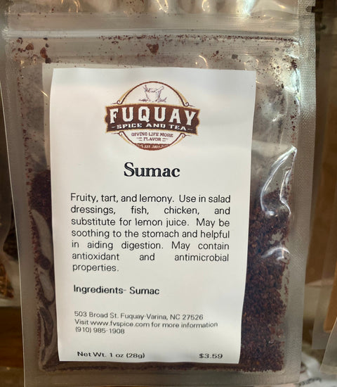 Sumac Ground