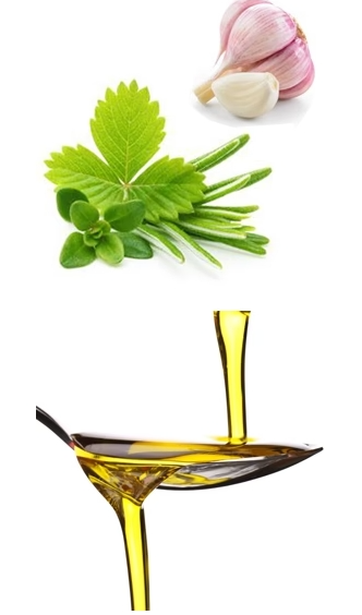 Tuscan Herb Extra Virgin Olive Oil 375ml