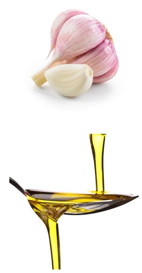 Garlic Extra Virgin Olive Oil