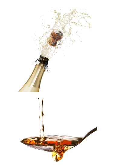 Champagne Balsamic Vinegar 375ml