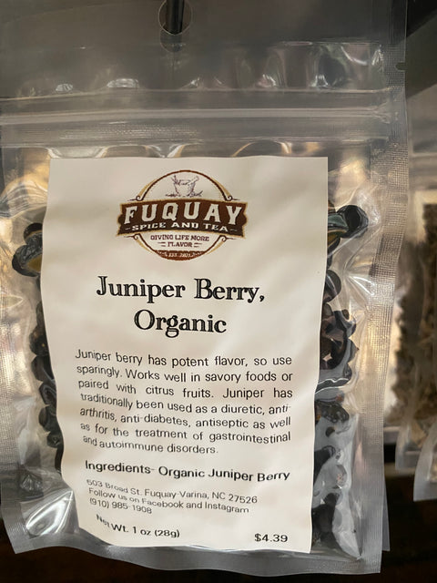 Juniper Berry