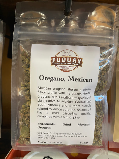 Oregano (Mexican)