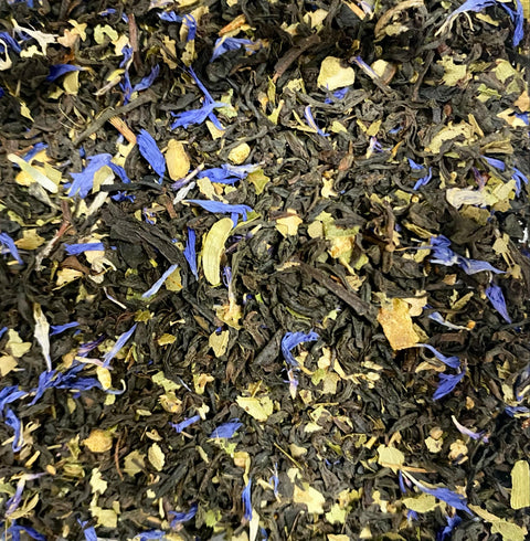 London Lapsang Earl Grey, Organic