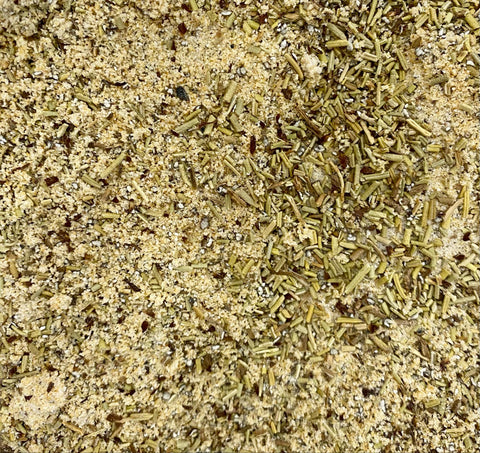 Rosemary Garlic Oil Dip