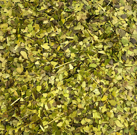 Guayusa, Organic