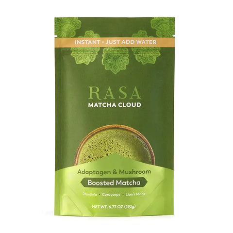 Rasa Matcha Cloud - Boosted Matcha Mix