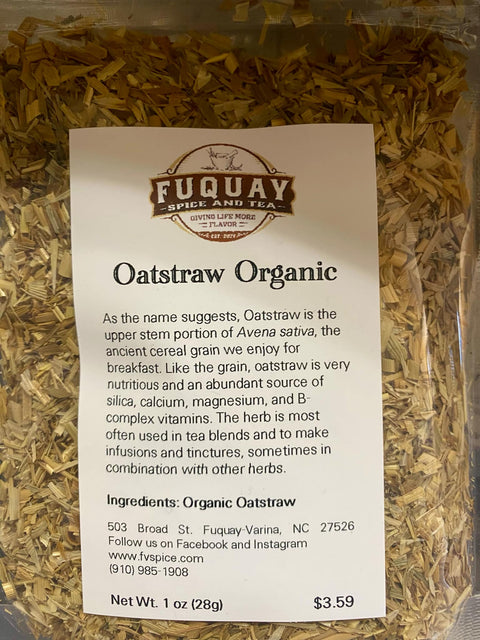Oatstraw Organic