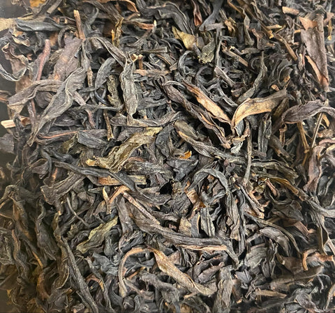 Big Red Robe (Da Hong Pao)