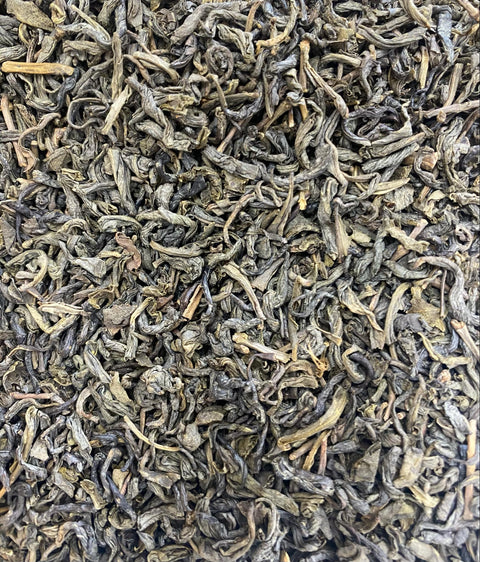 Chunmee Green, Organic