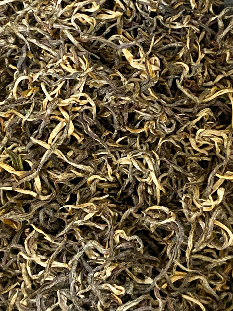 Huang Cha Yellow Tea, Organic
