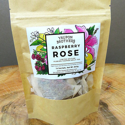 Raspberry Rose (Summer Seasonal Blend)