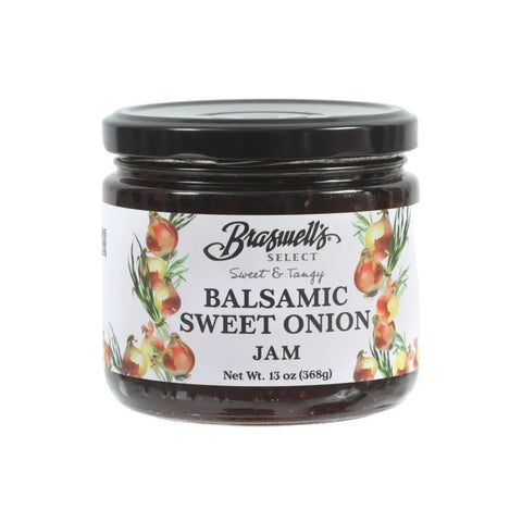 Braswell's Balsamic Sweet Onion Jam