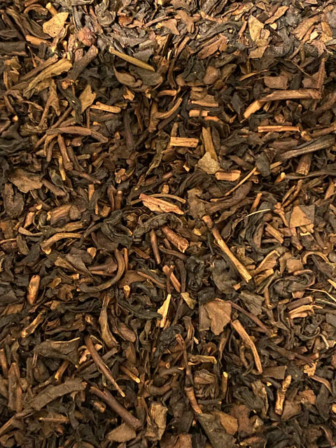 Marzipan Oolong