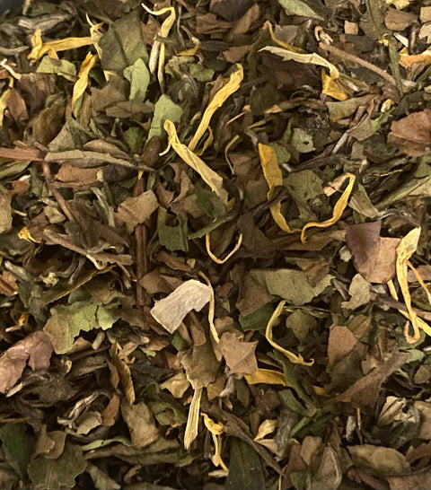 Earl Grey White